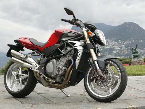 Mv agusta deals brutale 750 s