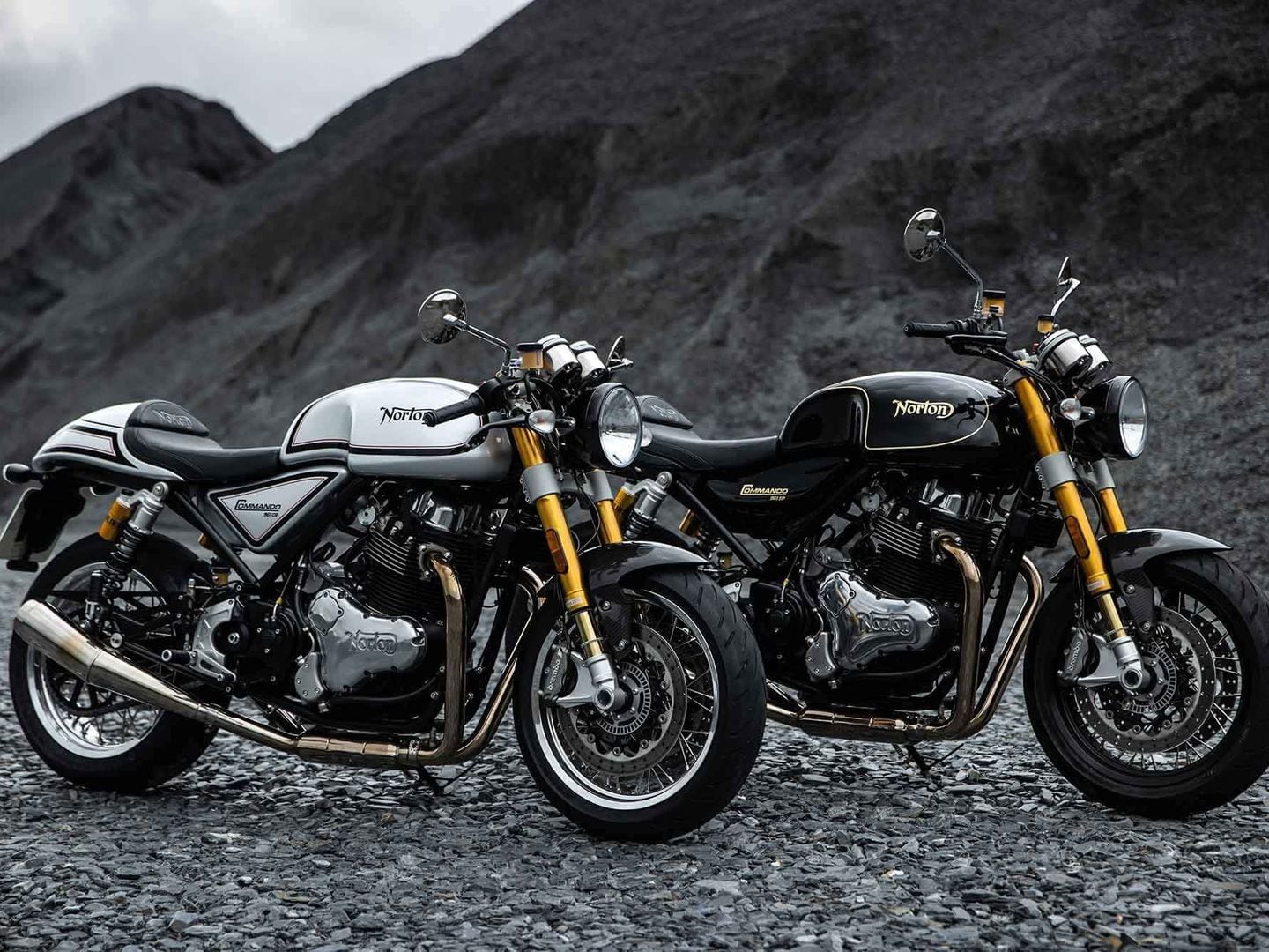 Don’t Call It a Comeback—A Review of Norton’s Commando 961.