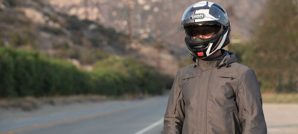 Reax Ludlow Jacket Review Motorcyclist