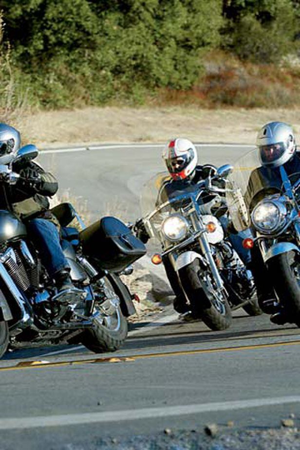 Harley-Davidson Let's Ride Coaster Set - Set Of 4 