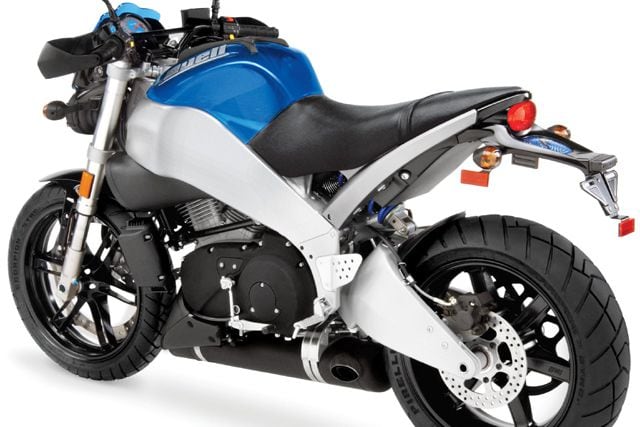 2005 Buell Motorcycle Models | First Look & Preview | Motorcyclist