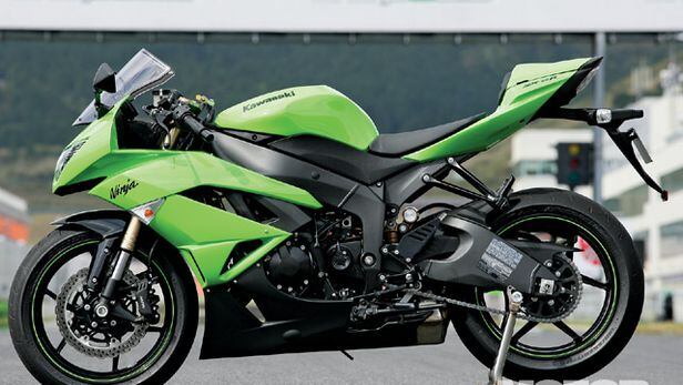 2009 Kawasaki Ninja ZX-6R | Motorcyclist
