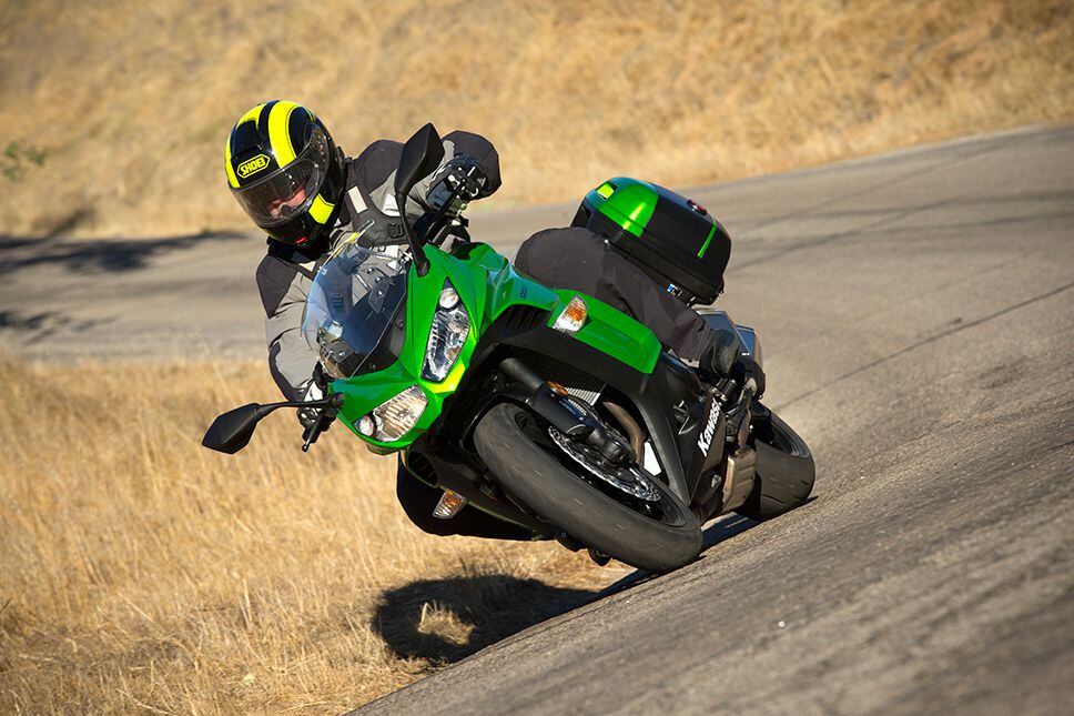 2014 Kawasaki Ninja 1000 ABS Review – First Ride