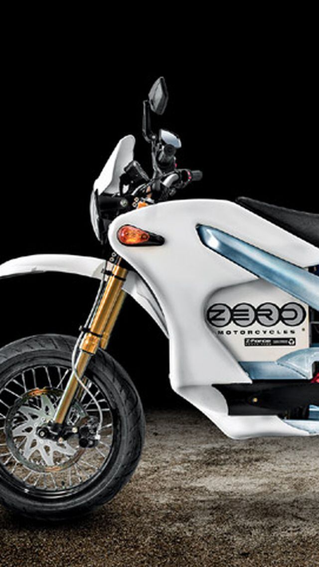 2009 zero s