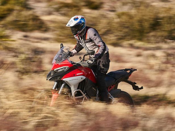 Ducati multistrada 950 deals offroad