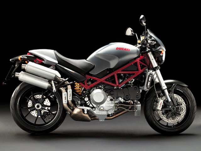 New 2007 Ducati Monster S4R Testastretta Announced for USA