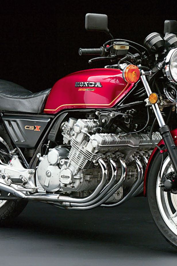 1978 Honda CBX 1024cc Six-Cylinder Motorcycle | Motorcyclist