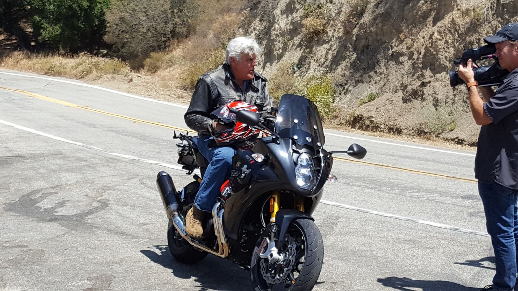 Does Your Favorite Celebrity Ride A Motorcycle? - Motorcyclist Magazine