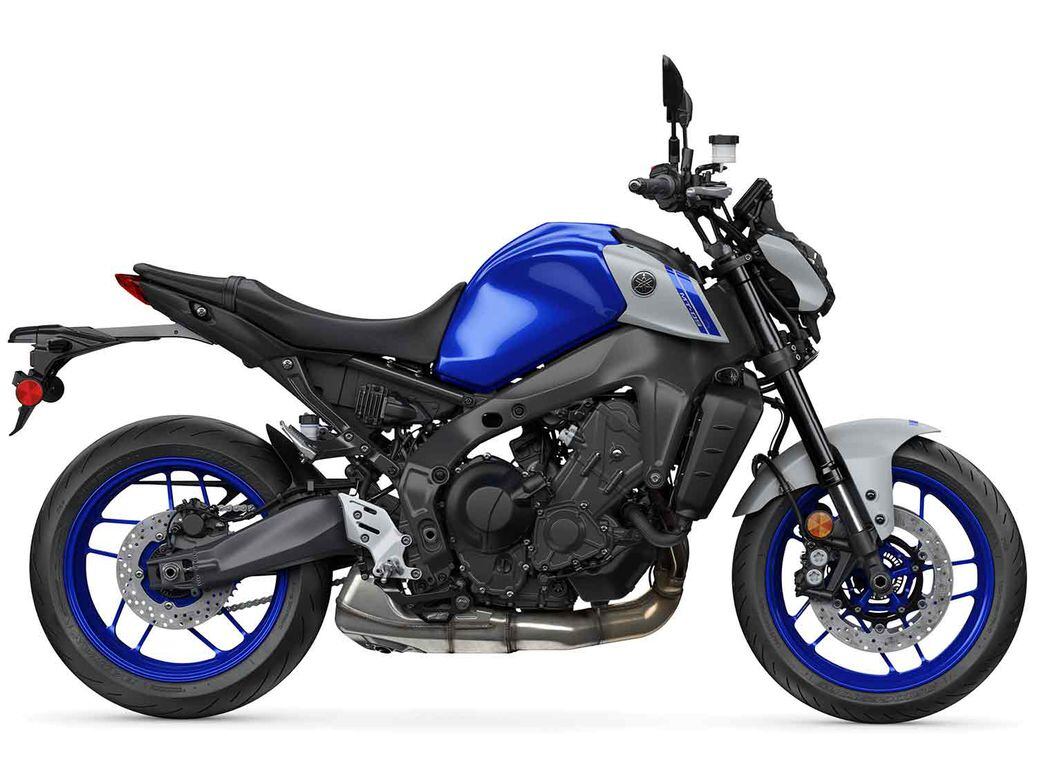 2021 Yamaha MT09, JYARN71E0MA000698, Bid History