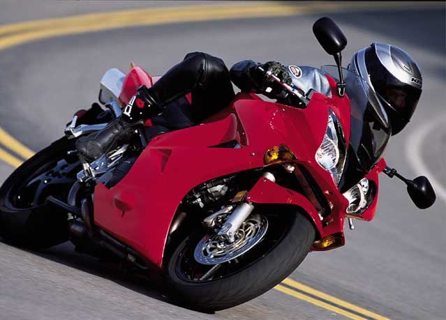 2002 Honda VFR 800 Interceptor | Feature Review | Motorcyclist