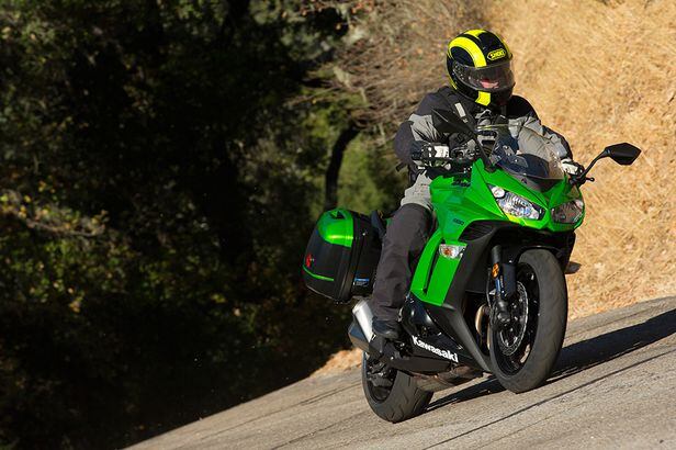 2014 Kawasaki Ninja 1000 ABS Review – First Ride