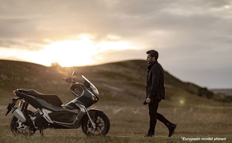 2021 Honda Adv150 Scooter Preview Motorcyclist