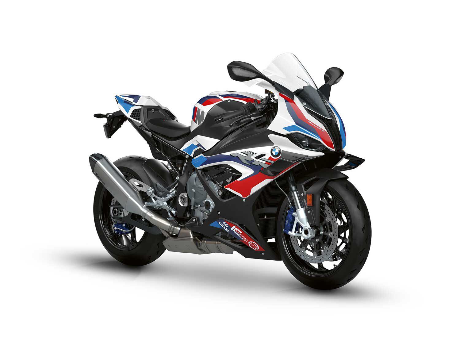 2021 BMW M 1000 RR First Look Preview | Motor Memos