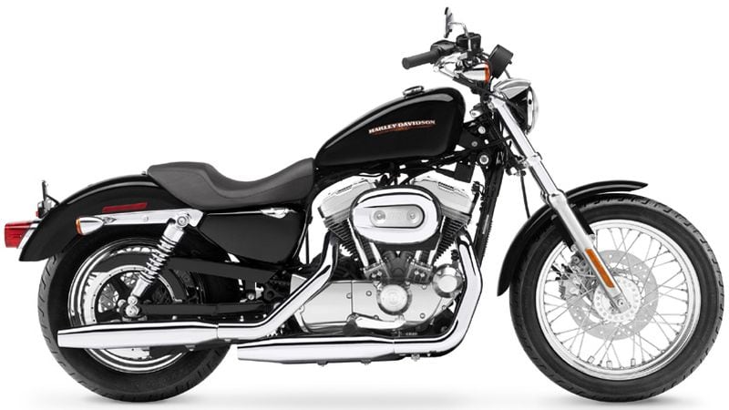 Harley Davidson 2005 Sportster Motorcycles First Look Preview