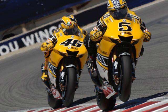 WCM to run Blata V6 in 2005!, MotoGP, News