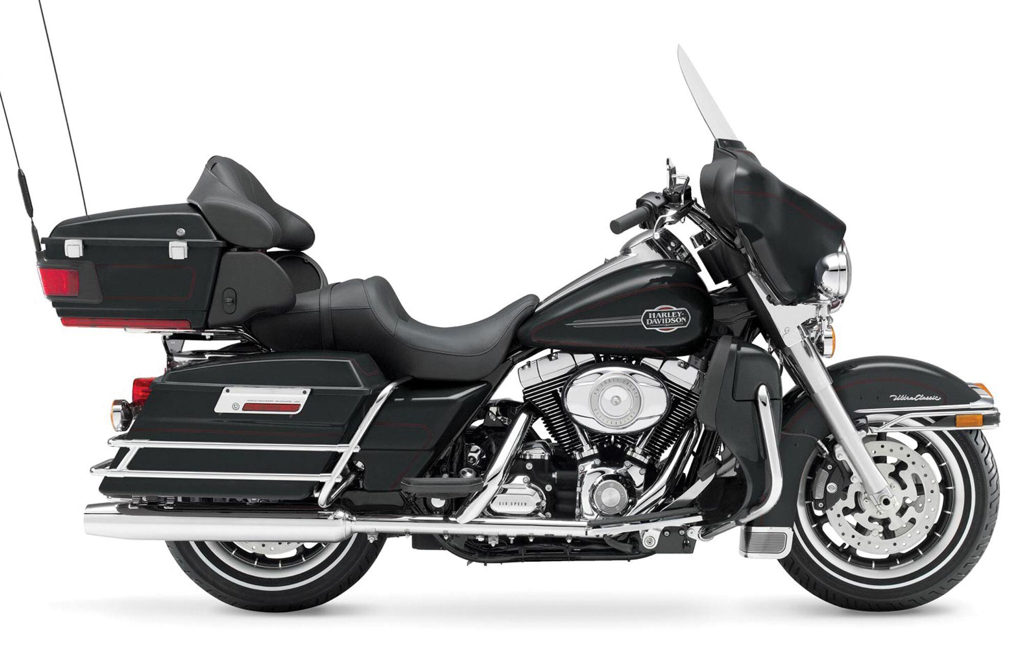 Best year for store electra glide