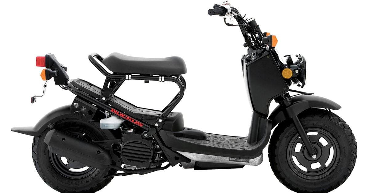 honda scooter price 2020