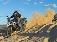 Honda africa twin online 800