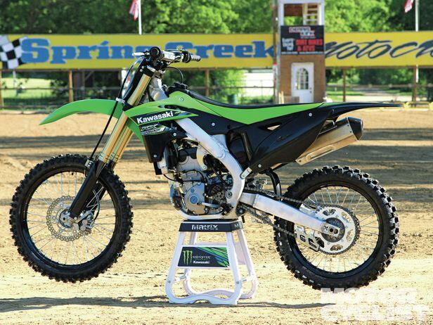 2013 deals kawasaki kx250f