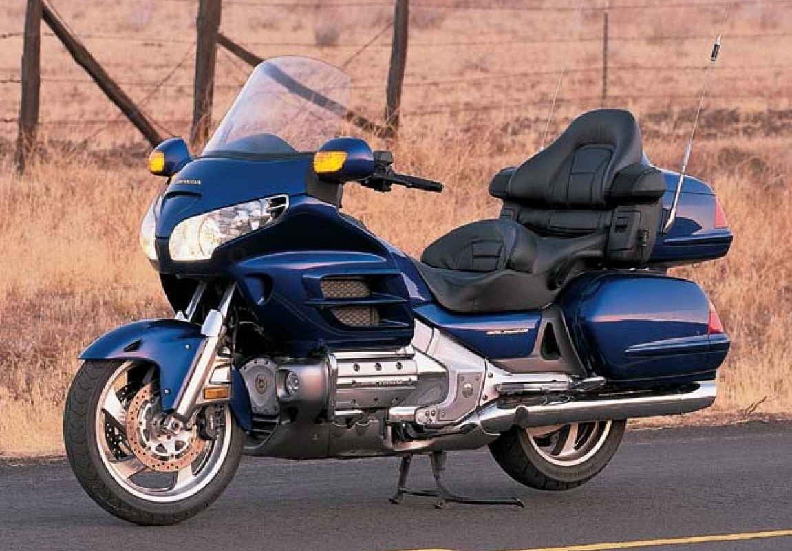 Honda Recalls GL1800 Models For Potential Rear Brake Hazard | Motorcyclist