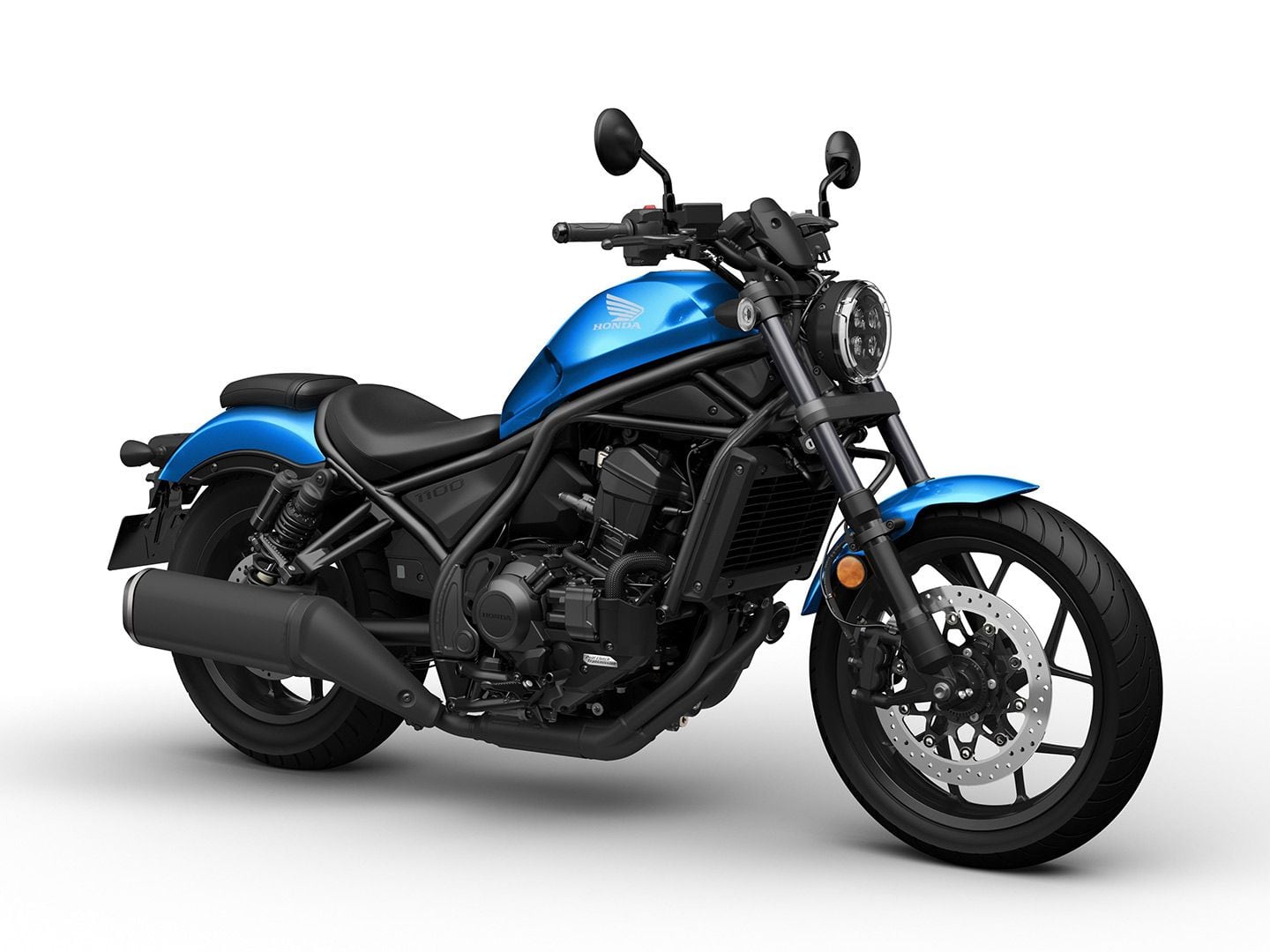 2024 Honda Rebel 1100 First Look Motorcyclist