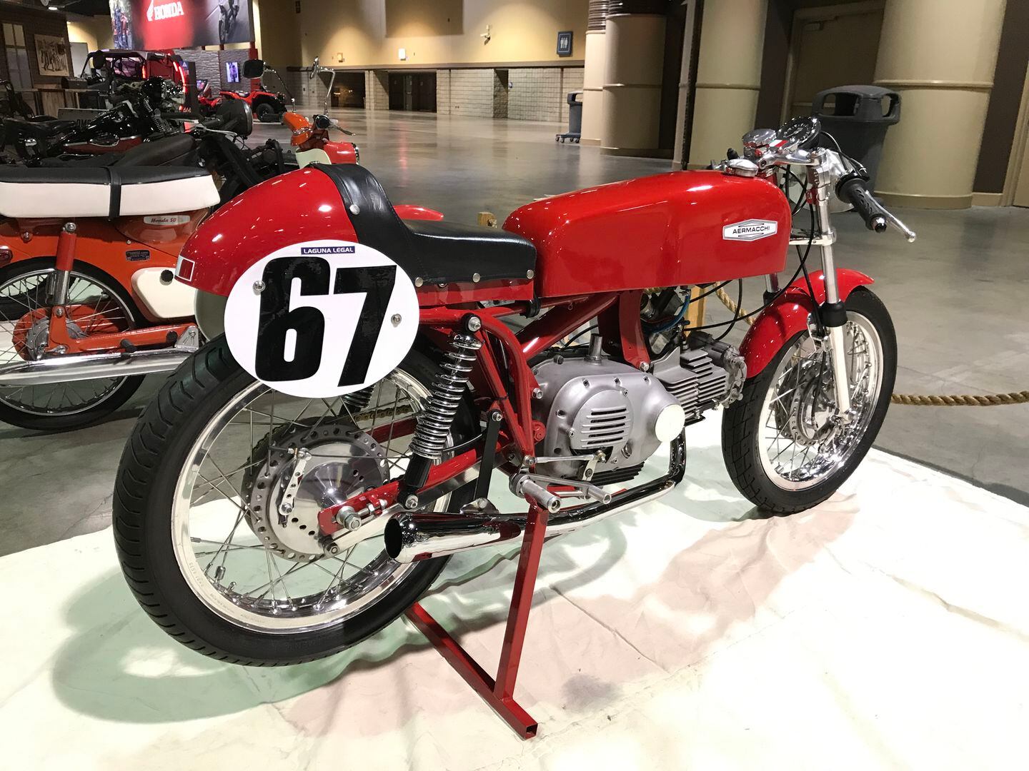 The Progressive International Motorcycle Show Brings New Motorcycles To