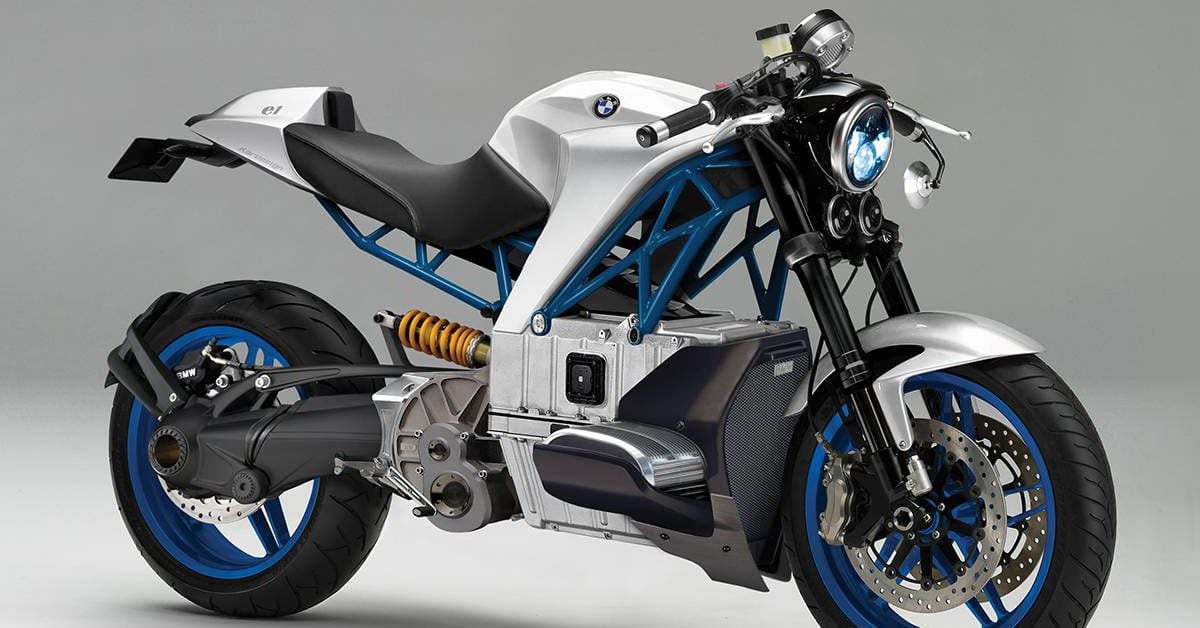 bmw 12v motorcycle