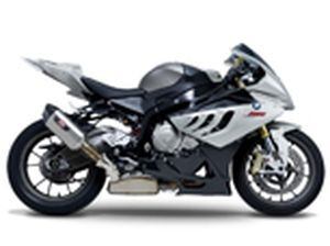 Yoshimura R 77 Slip On Exhaust System Now Available For The 10 Bmw S1000rr Motorcyclist