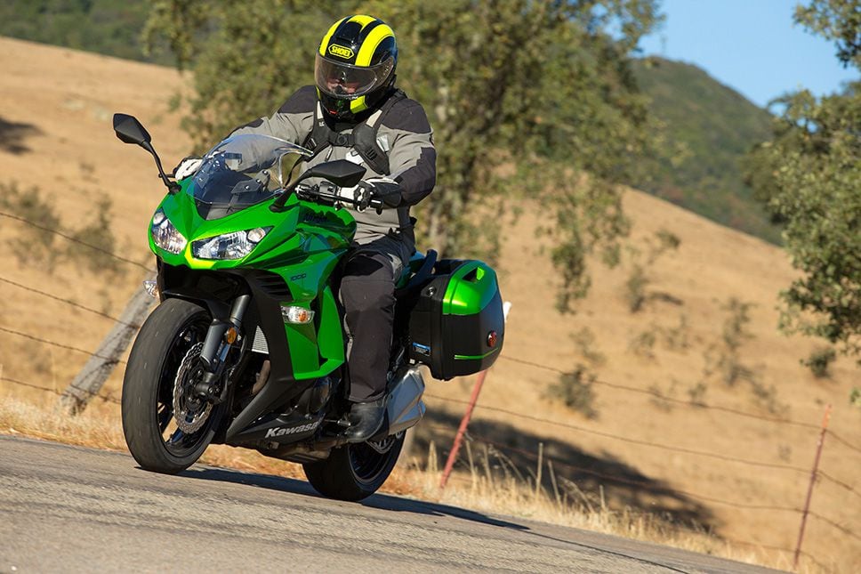 2014 Kawasaki Ninja 1000 ABS Review – First Ride