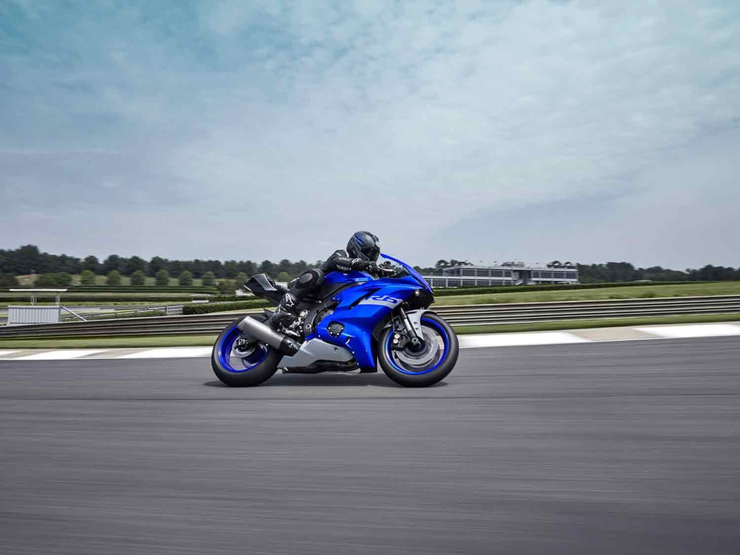 Yamaha r6 2025 price 2021