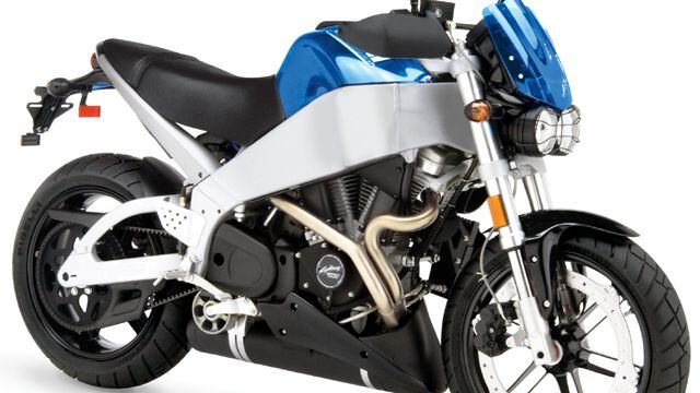 2005 Buell Motorcycle Models | First Look & Preview | Motorcyclist