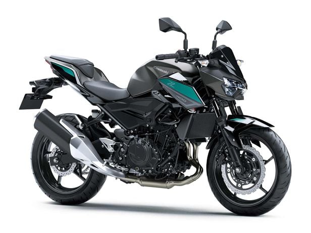2023 Kawasaki Z400 ABS First Look Preview | Motorcyclist