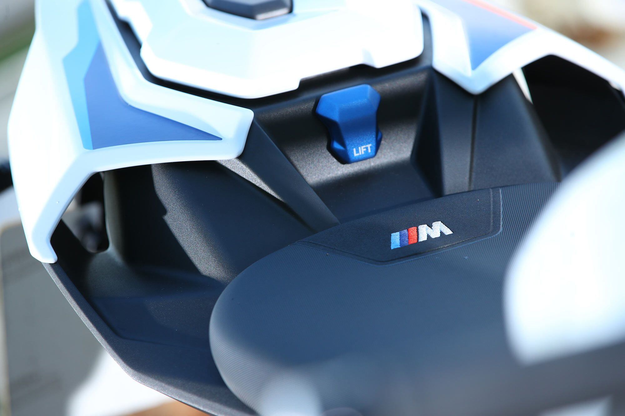 2022 BMW S 1000 R Seat