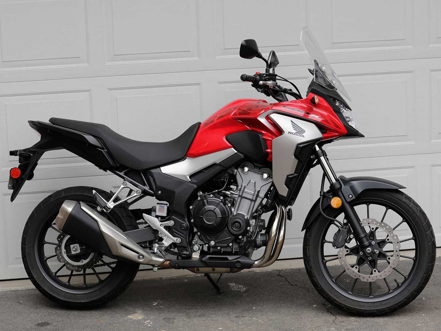 2025 Honda Cb500x Review