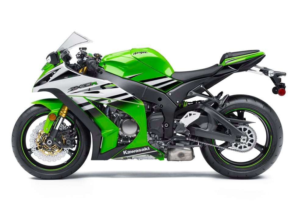 2015 Kawasaki 30th Anniversary Ninjas | Motorcyclist