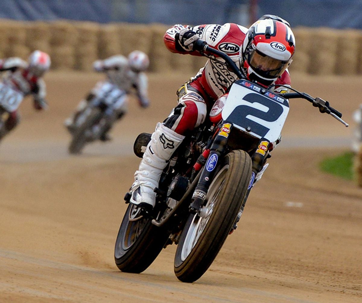 New Date For Indy Mile AMA Pro FlatTrack Grand National Race