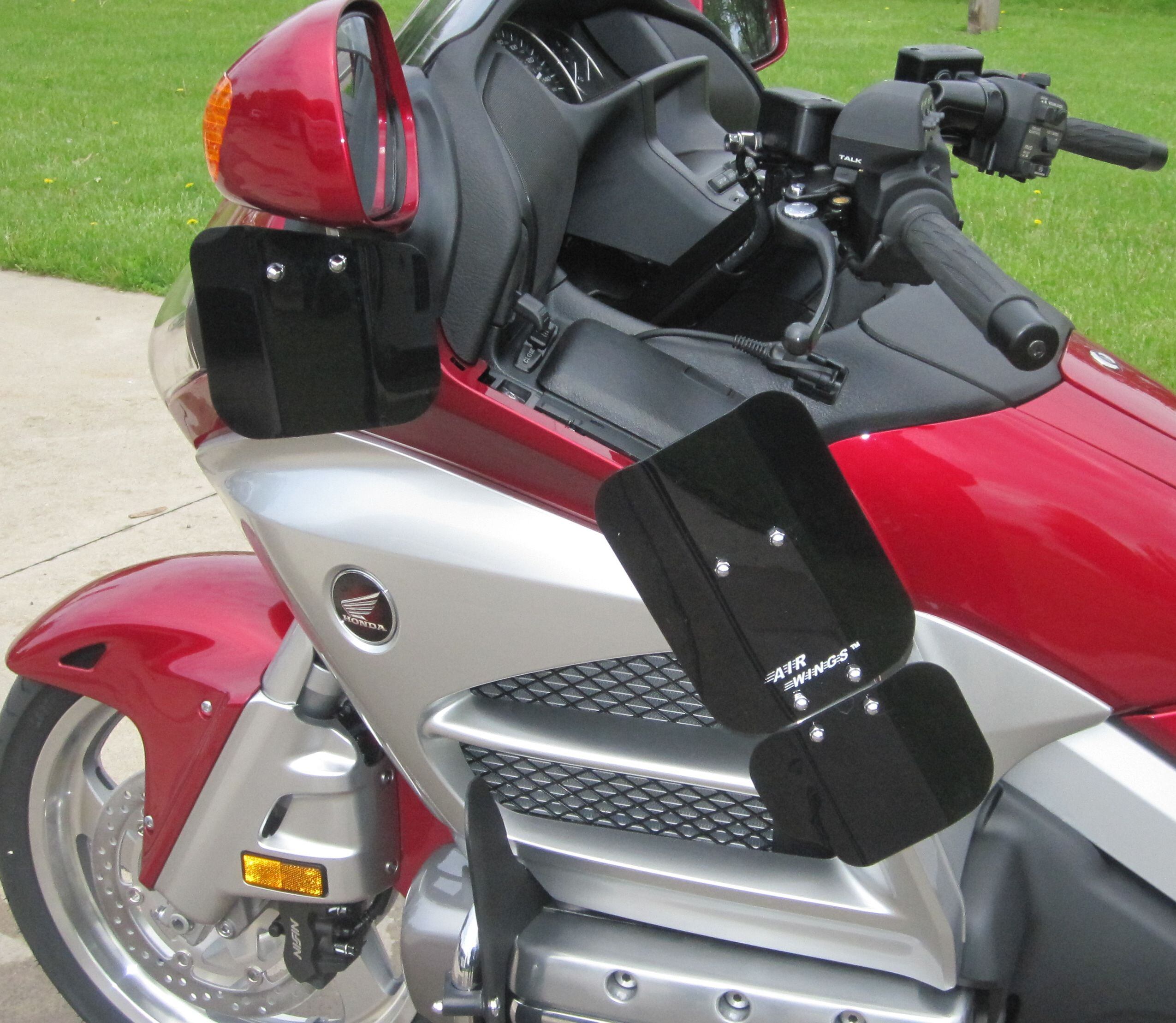 Goldwing mods deals