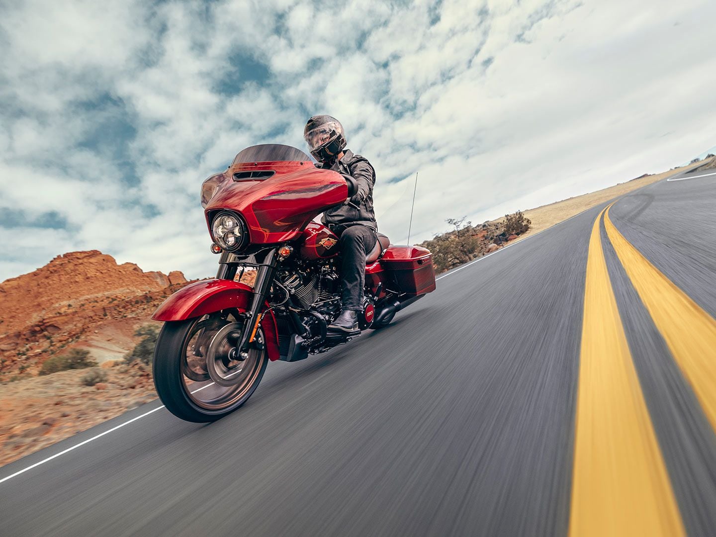 Harley-Davidson Street Glide Special Anniversary review: Glorious slice of  Americana