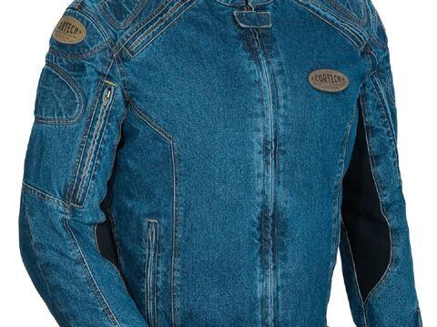 Cortech best sale denim jacket