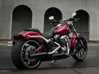 2013 Harley-Davidson Breakout | First Look | Motorcyclist