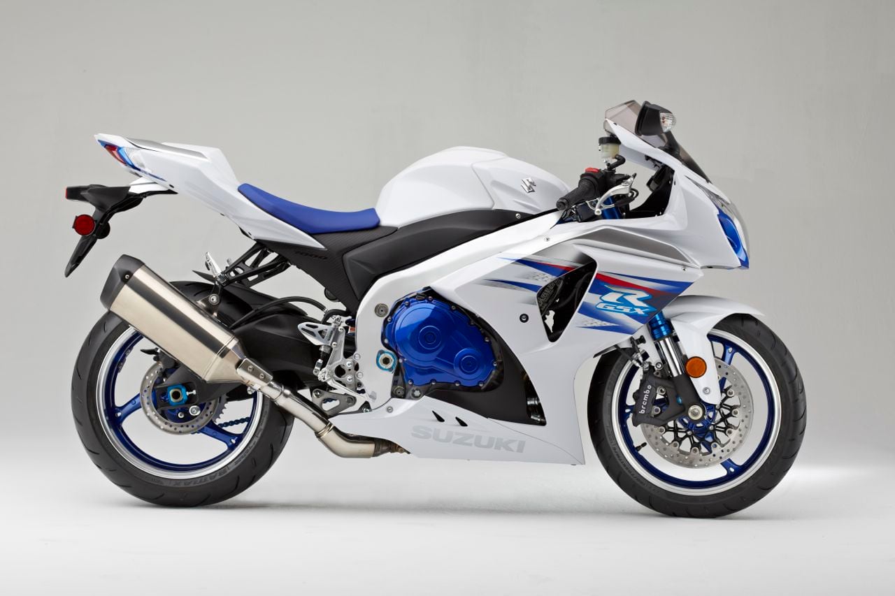 Suzuki Gsx R Limited Edition First Look Motorcyclist