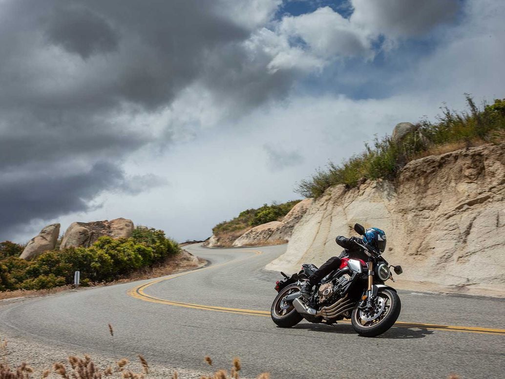 2019 Honda CB650R First Ride Review, Motorsports of New Mexico