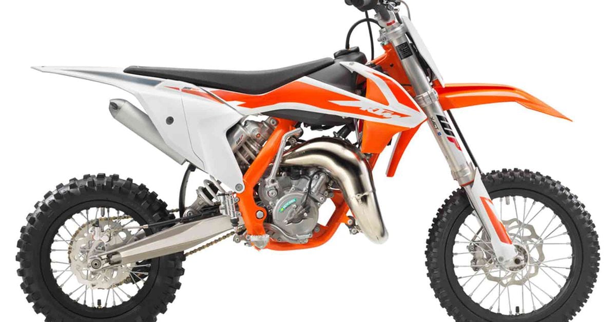 2020 KTM 65 SX | Motorcyclist