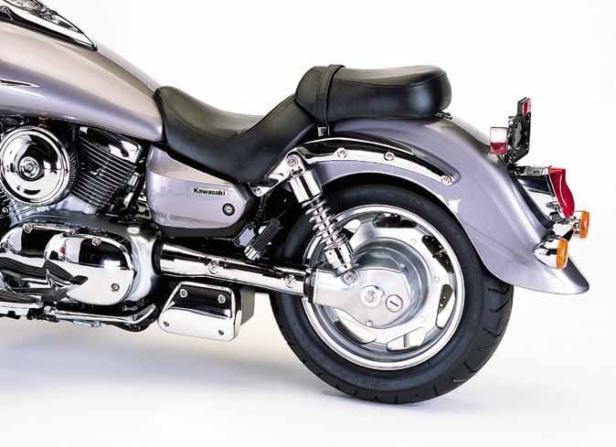 2003 Kawasaki Vulcan 1600 Classic | Feature Review | Motorcyclist