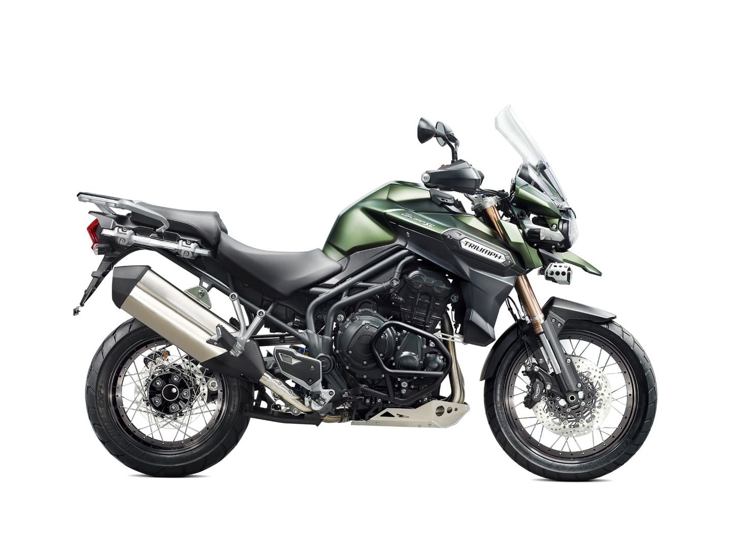 Triumph tiger 1200 explorer shop 2013