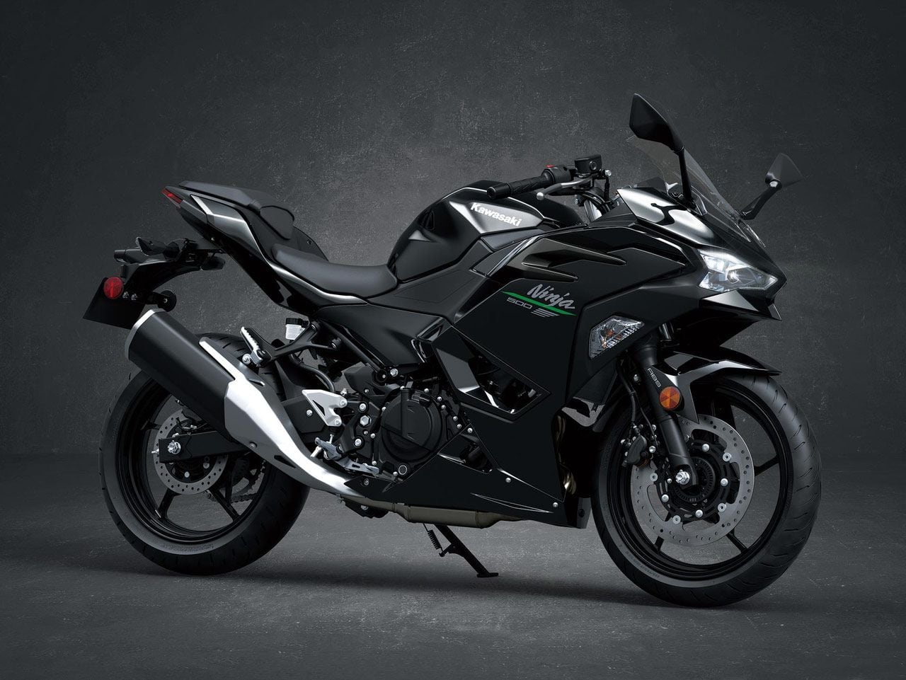 2024 Kawasaki Ninja 500 Preview Motorcyclist