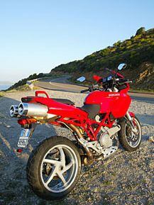 2004 ducati online multistrada