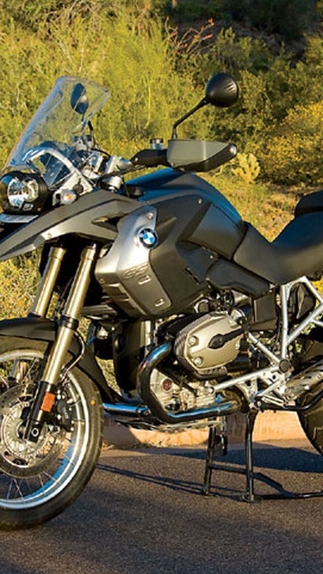 BMW R 1200 GS (2008-2012)