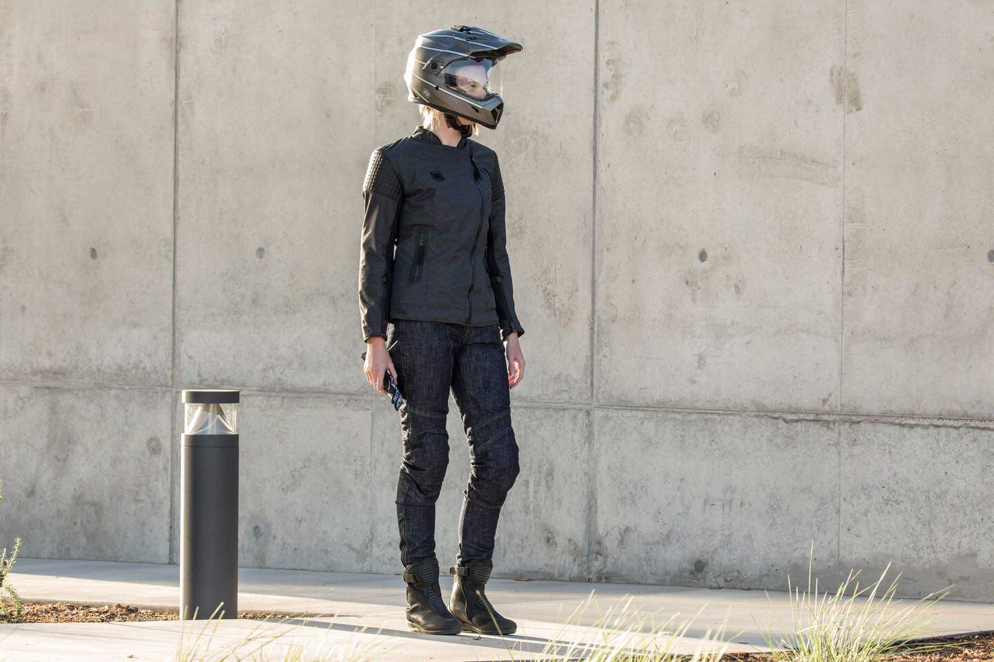 Motorcycle Gear For Women Riders Who Are Tomboys | Motorcyclist