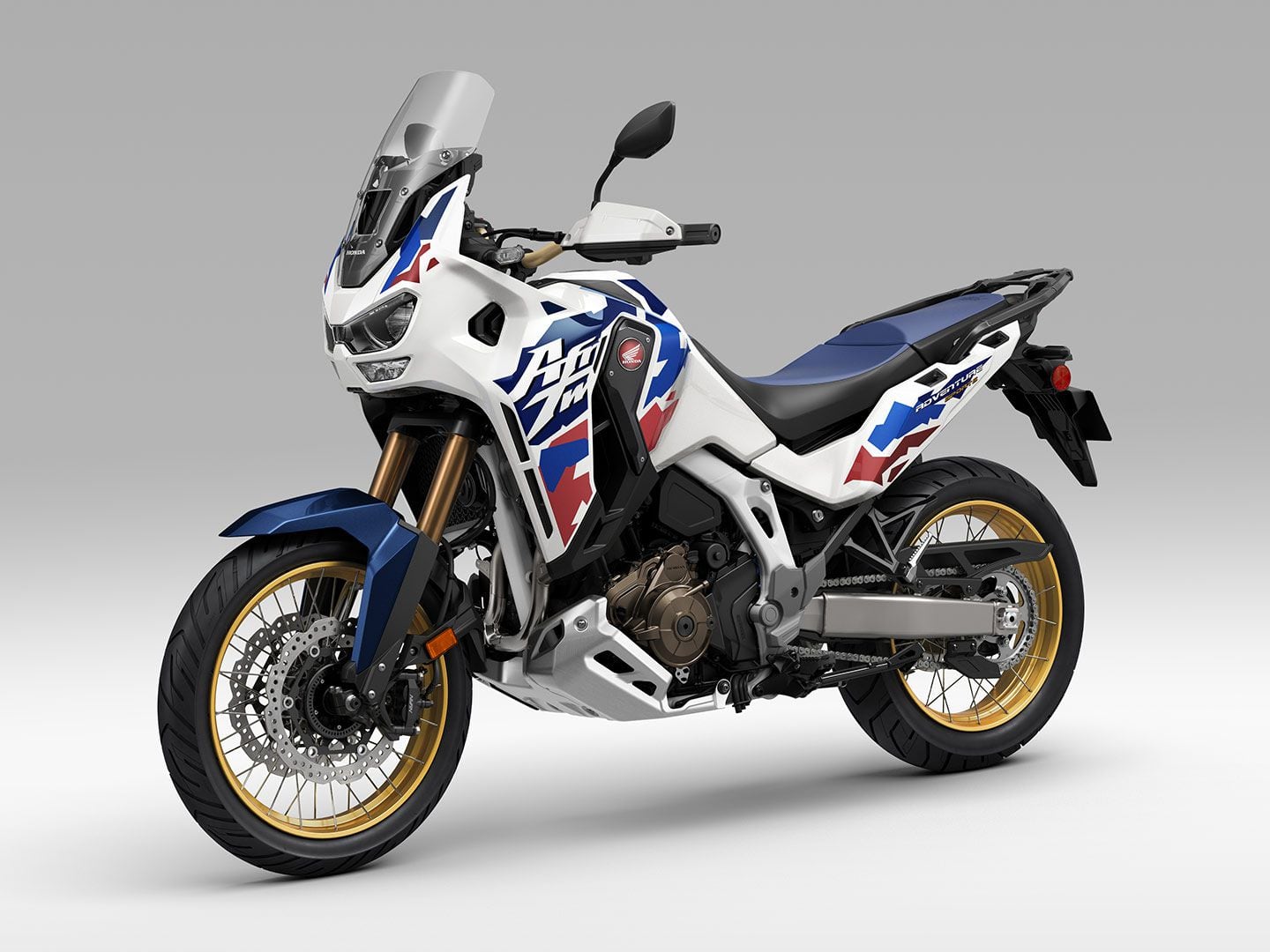 2024 Honda Africa Twin CRF1100L Preview